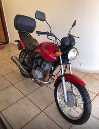 HONDA CG 125 FAN KS 